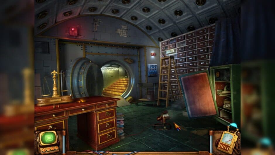 Скриншот 1 из Deadly Voltage: Rise of the Invincible
