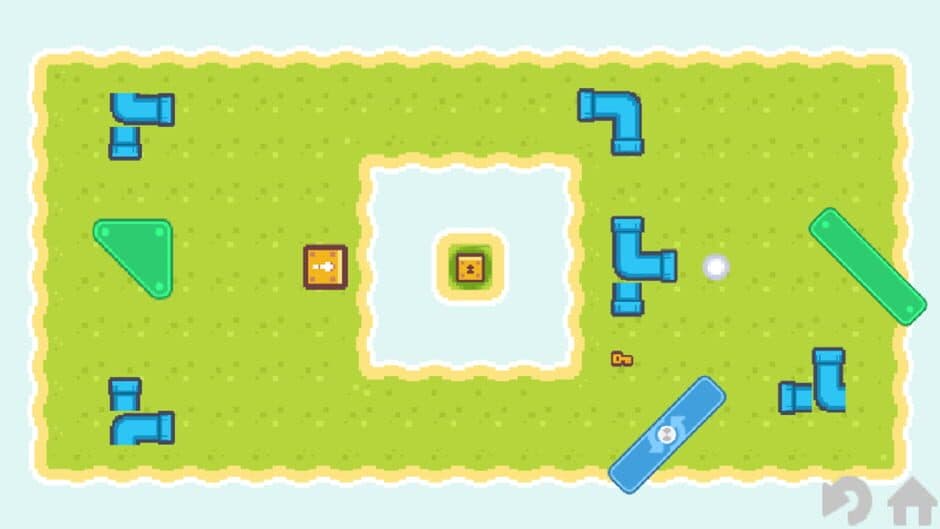 Скриншот 2 из Rotational Golf