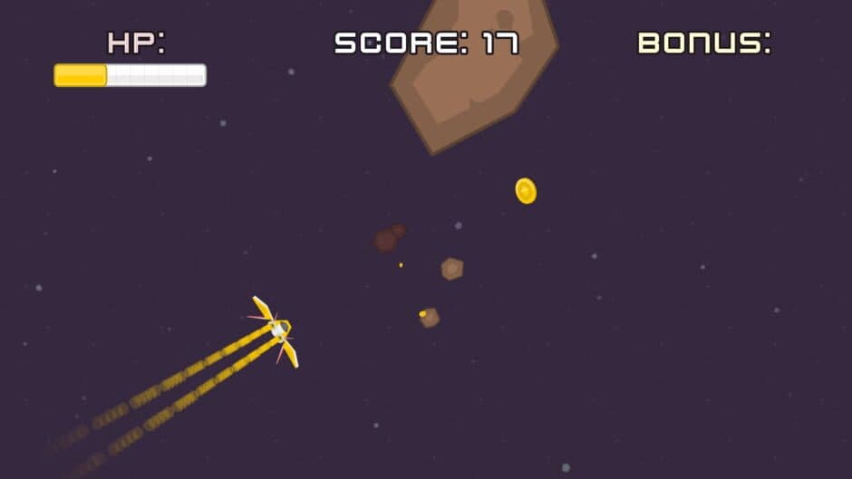 Скриншот 1 из Rotato Rocket