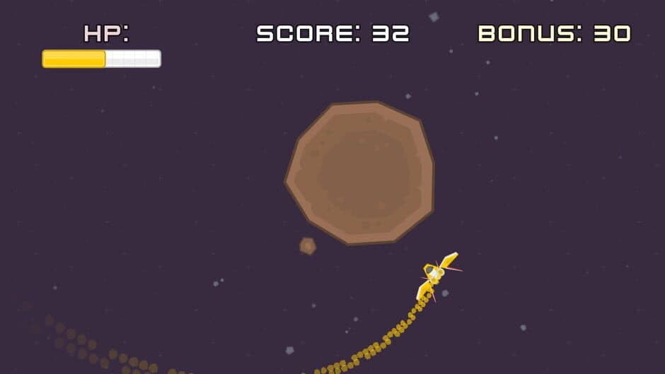Скриншот 2 из Rotato Rocket