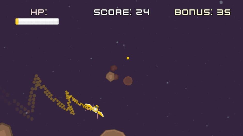Скриншот 3 из Rotato Rocket