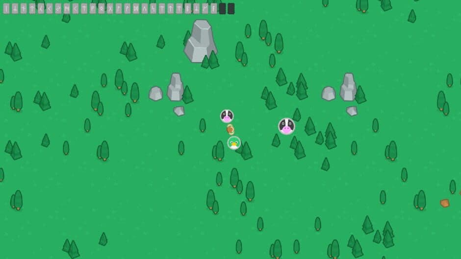 Скриншот 2 из Druid and His Circle of Animals