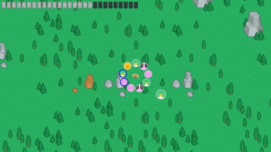 Скриншот 4 из Druid and His Circle of Animals