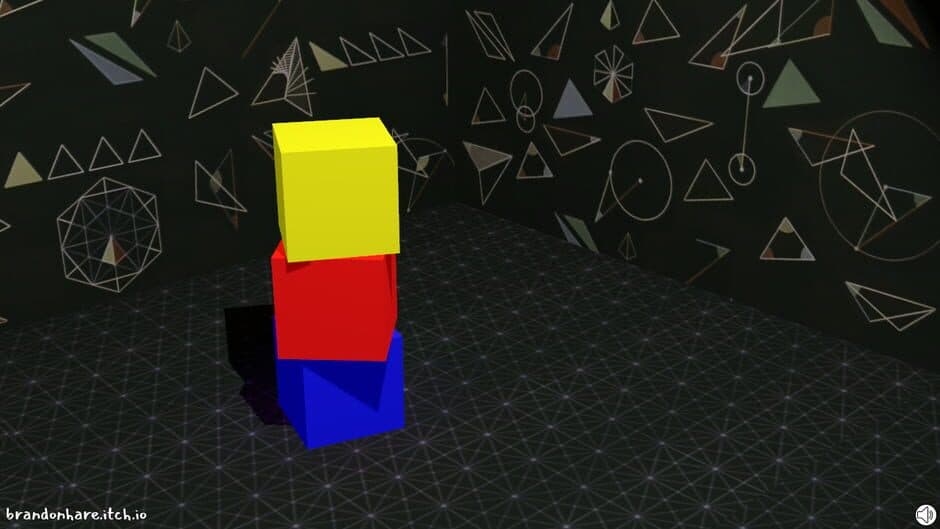 Скриншот 1 из Cubes on the floor