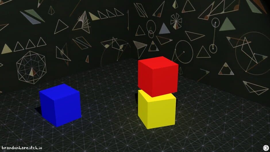 Скриншот 3 из Cubes on the floor