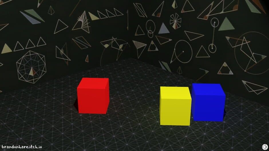 Скриншот 4 из Cubes on the floor