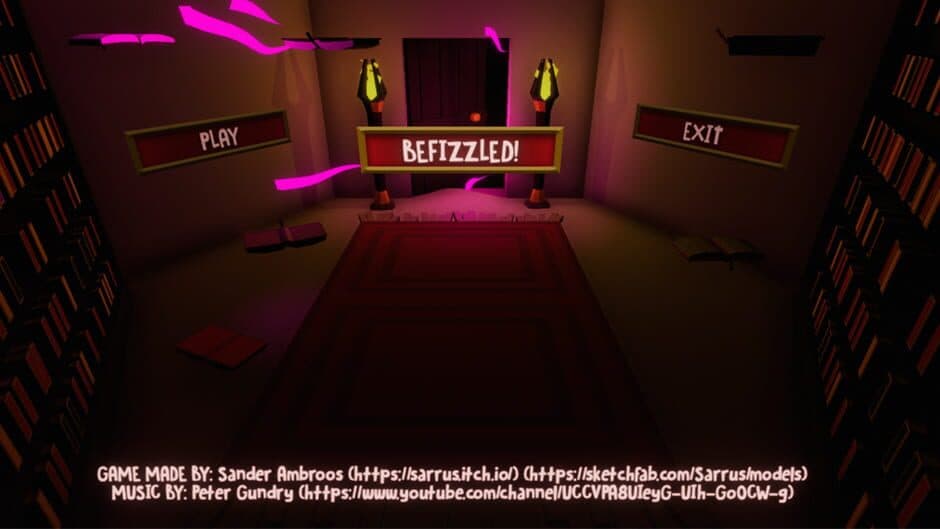 Скриншот 5 из Befizzled!