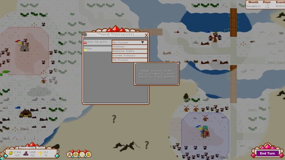 Скриншот 2 из Risen Kingdoms