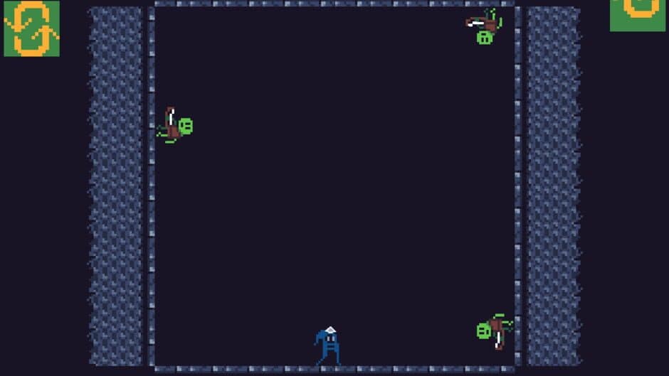 Скриншот 2 из One Room Dungeon