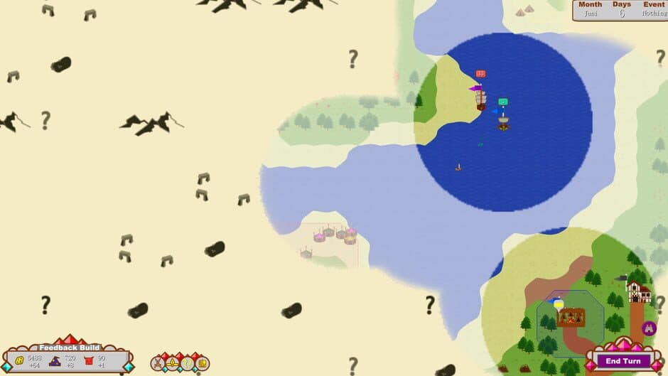 Скриншот 3 из Risen Kingdoms