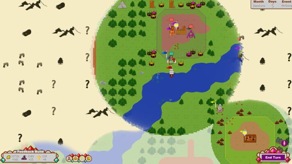 Скриншот 8 из Risen Kingdoms