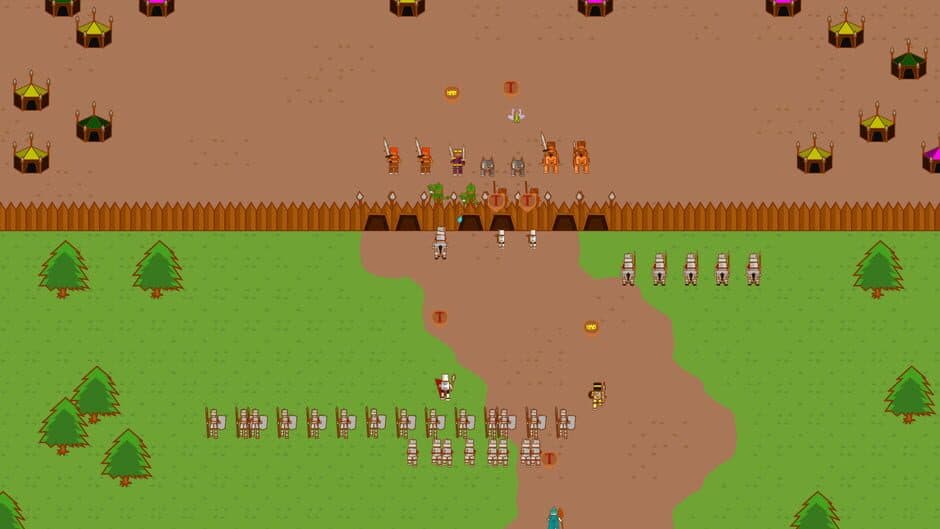 Скриншот 9 из Risen Kingdoms