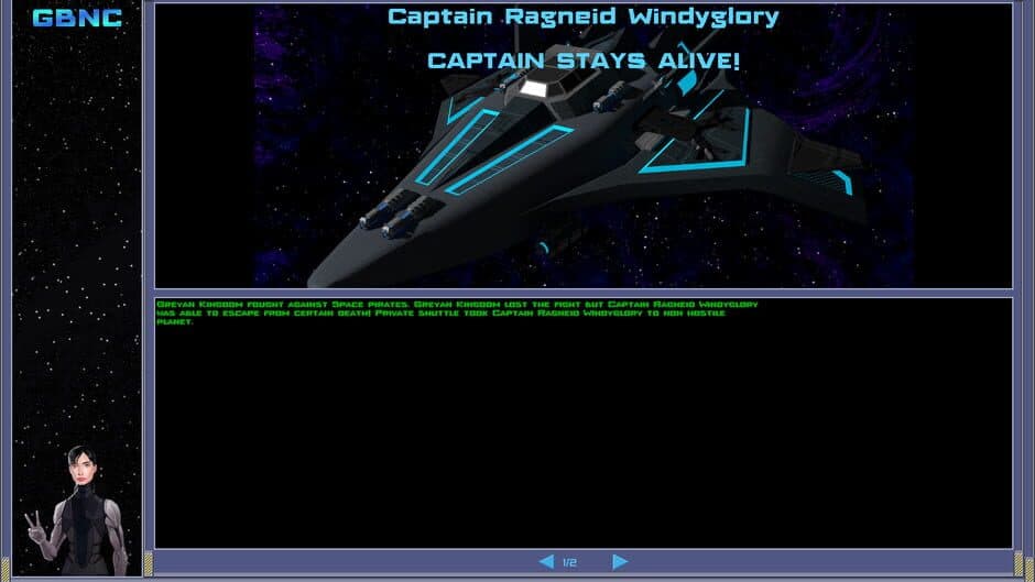 Скриншот 2 из Open Realm of Stars