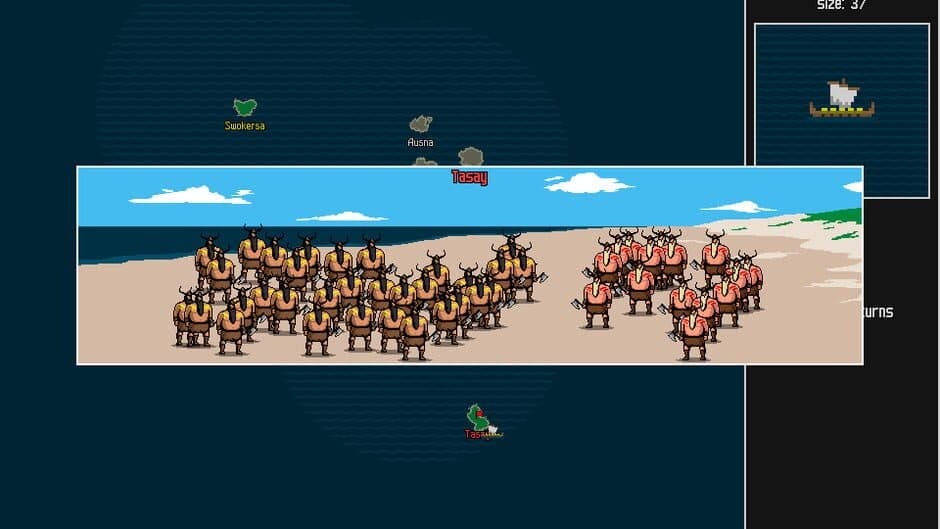 Скриншот 2 из Ocean Tribes