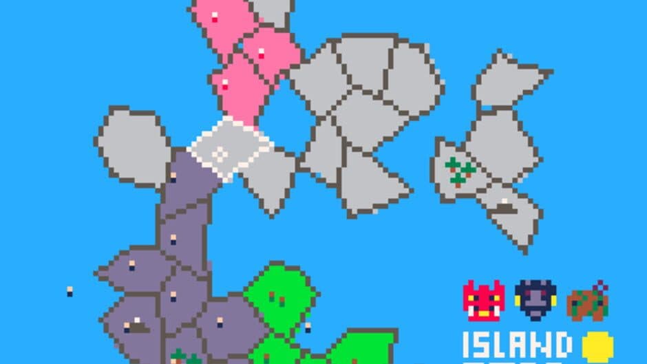 Скриншот 1 из Island Gods