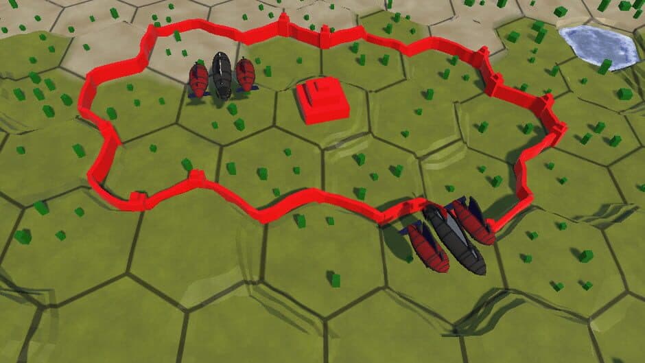 Скриншот 2 из Uncivilized
