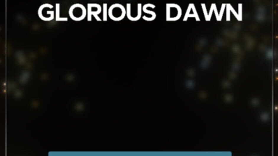 Скриншот 2 из Glorious Dawn