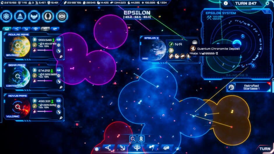 Скриншот 8 из Stellar Sovereigns