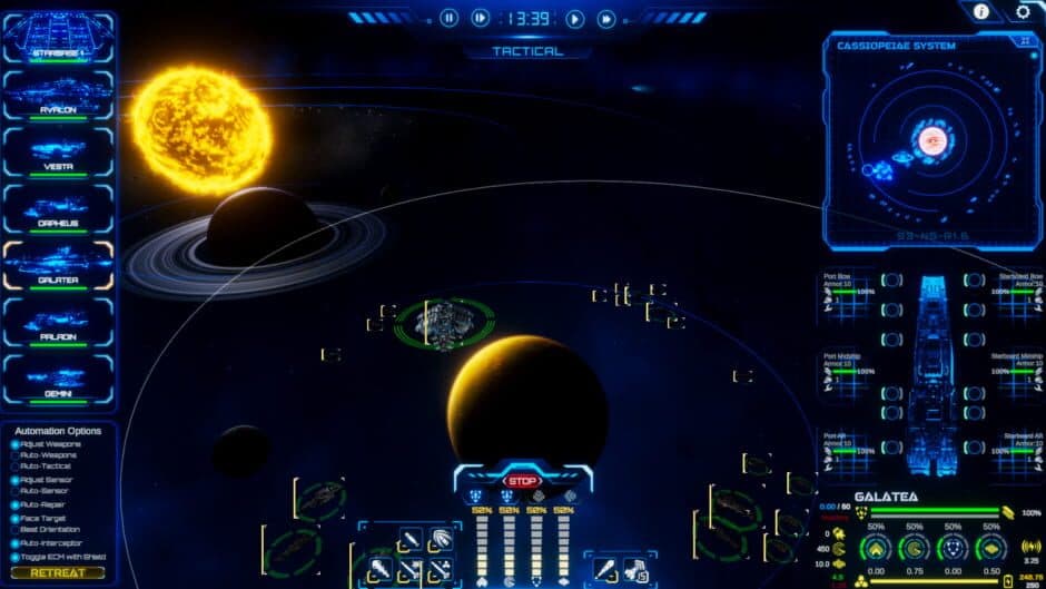 Скриншот 9 из Stellar Sovereigns