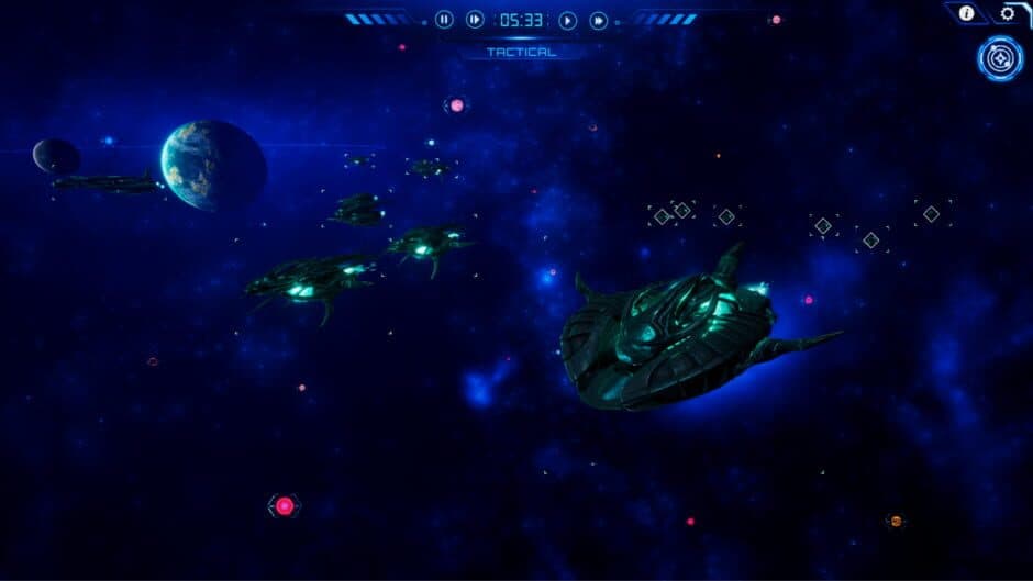Скриншот 3 из Stellar Sovereigns