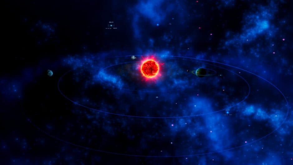 Скриншот 12 из Stellar Sovereigns