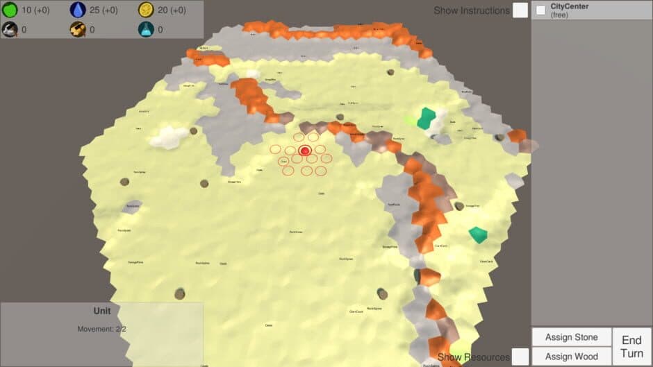 Скриншот 1 из Shifting Sands
