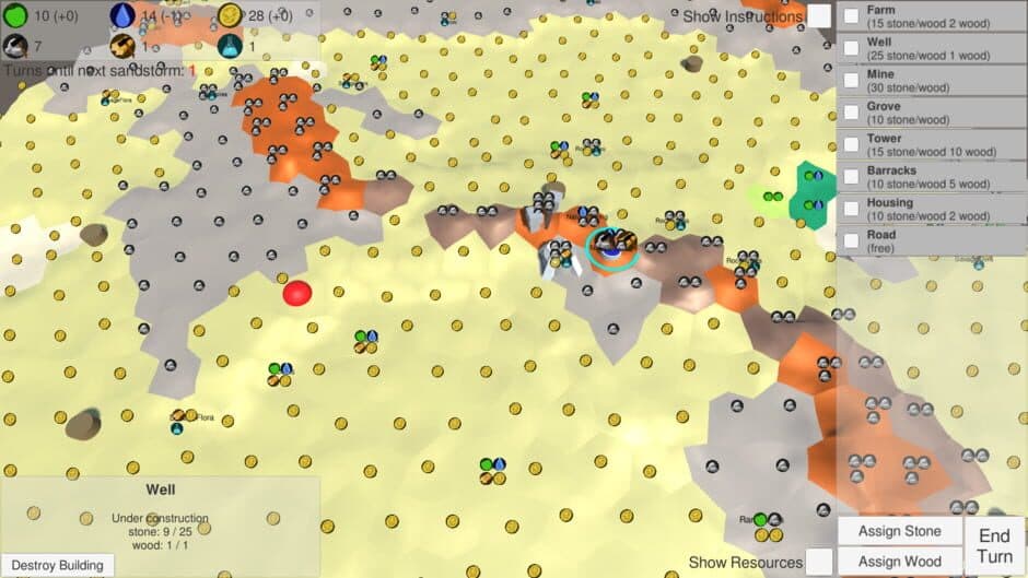 Скриншот 2 из Shifting Sands
