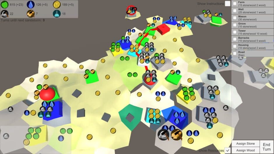 Скриншот 5 из Shifting Sands