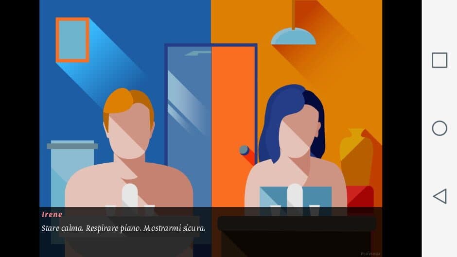 Скриншот 3 из Two Interviewees
