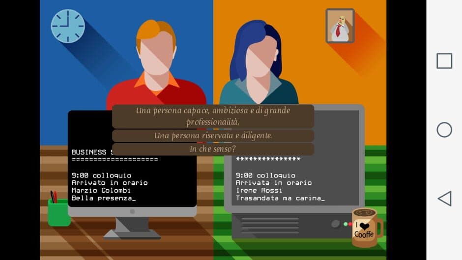 Скриншот 4 из Two Interviewees