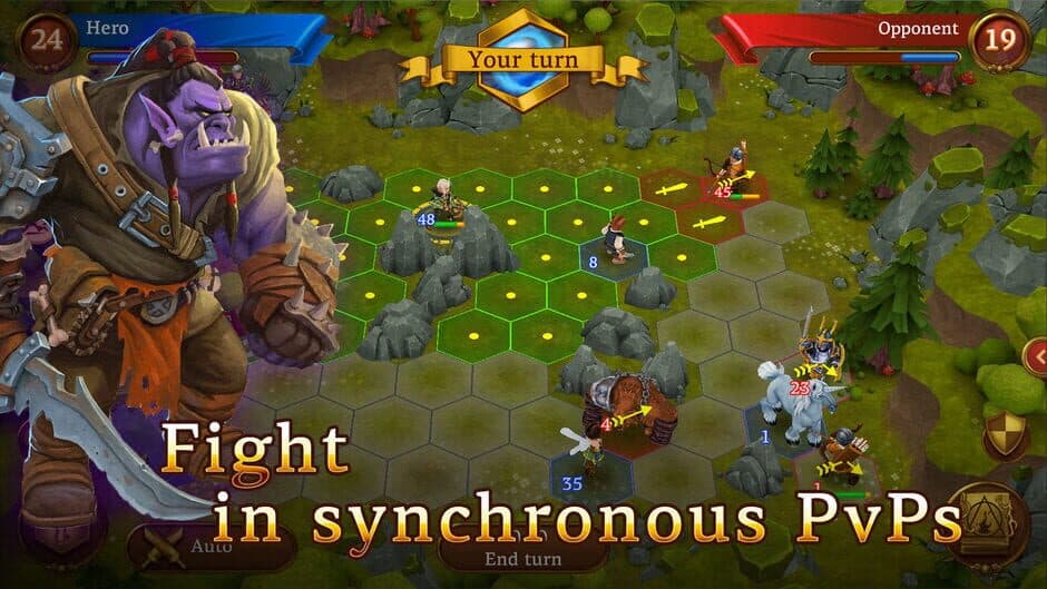 Скриншот 1 из Lordmancer 2