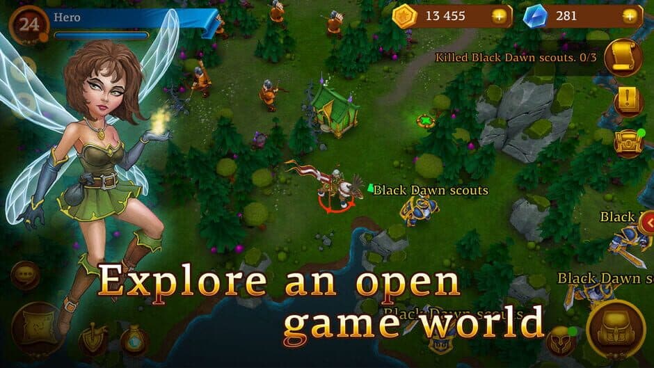 Скриншот 2 из Lordmancer 2