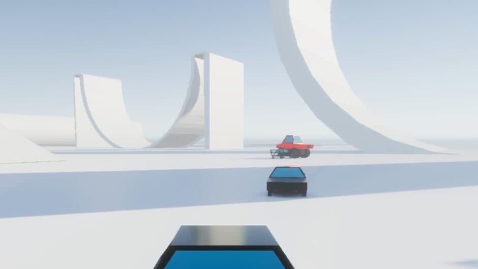 Скриншот 3 из PolyCars