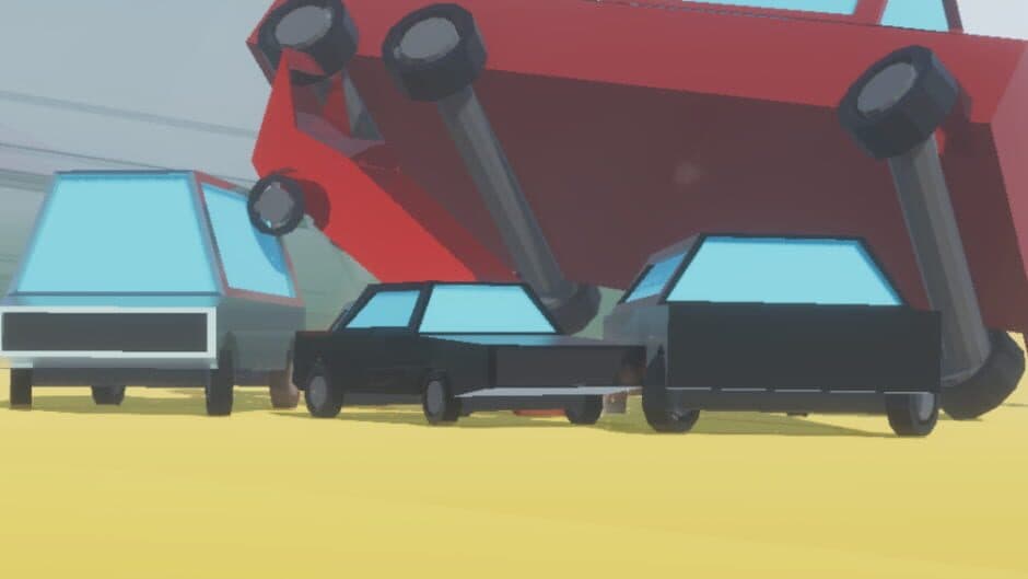 Скриншот 9 из PolyCars