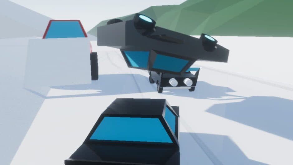 Скриншот 6 из PolyCars