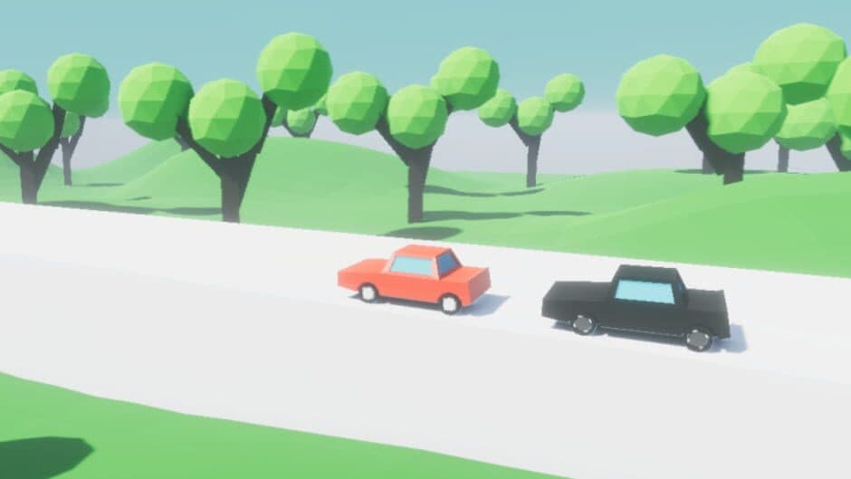 Скриншот 7 из PolyCars