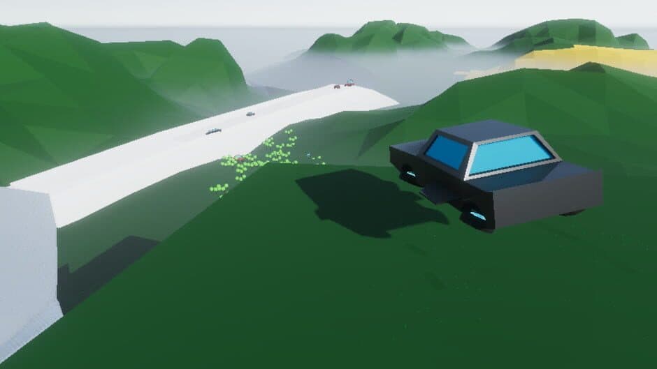 Скриншот 2 из PolyCars