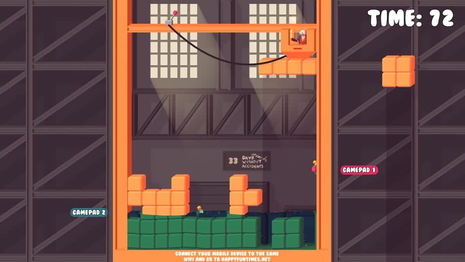 Скриншот 2 из Heavy Industries