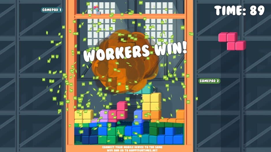 Скриншот 4 из Heavy Industries