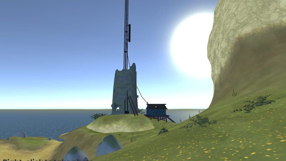 Скриншот 3 из The First Island