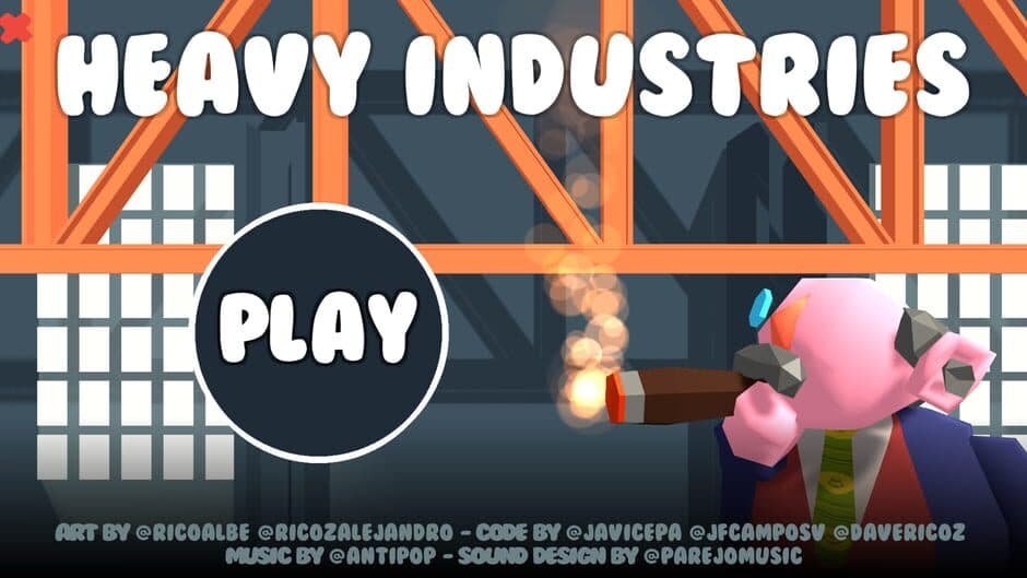 Скриншот 6 из Heavy Industries