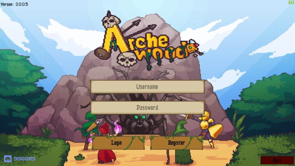 Скриншот 1 из Archewood