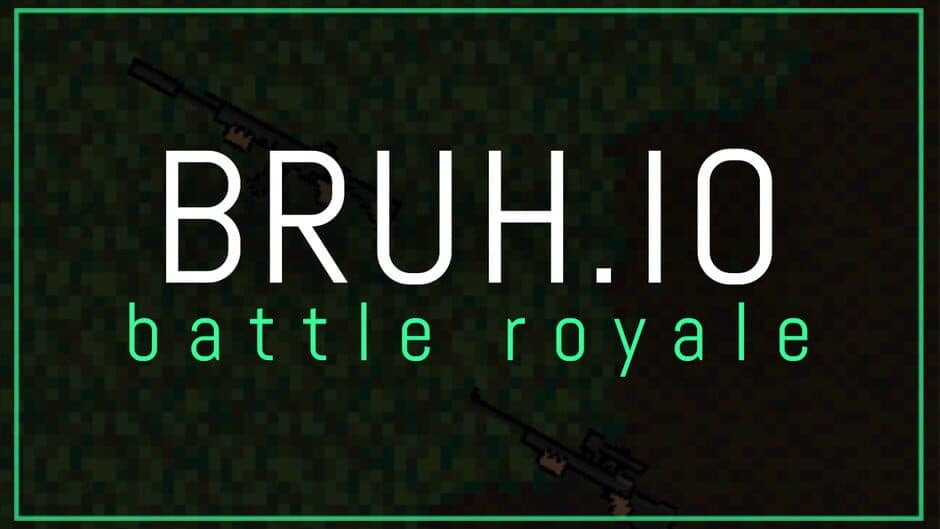 Скриншот 1 из Bruh.IO