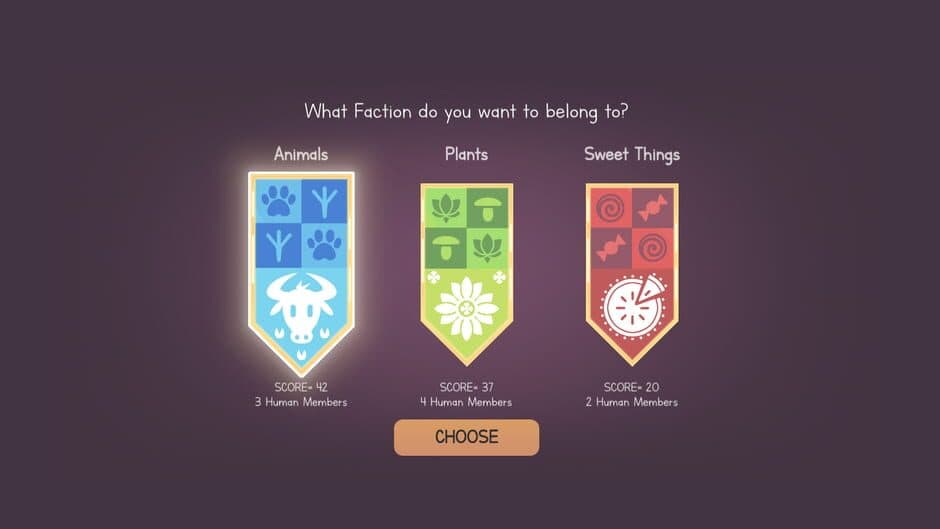 Скриншот 1 из My Beloved Faction