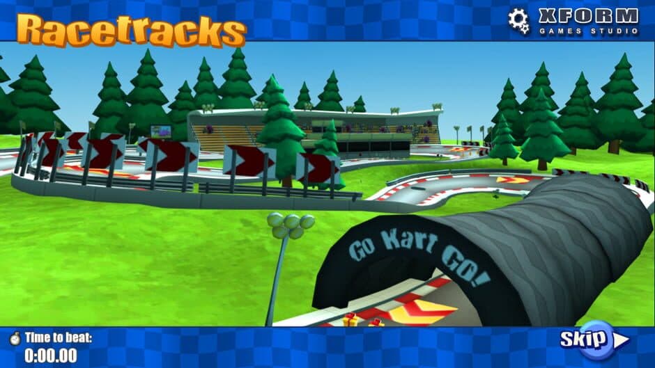 Скриншот 4 из Go Kart Go! Ultra!