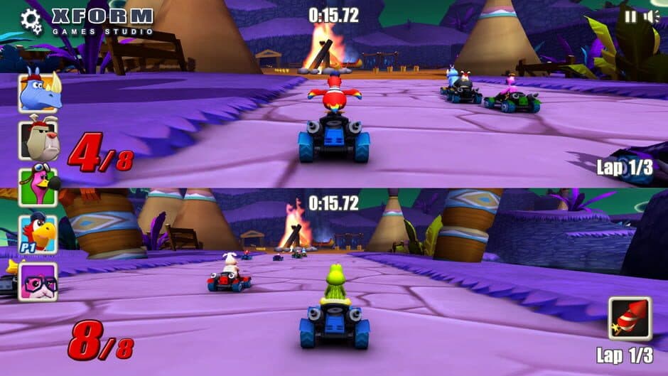 Скриншот 8 из Go Kart Go! Ultra!