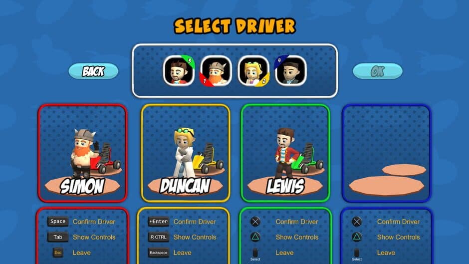 Скриншот 1 из YogKart
