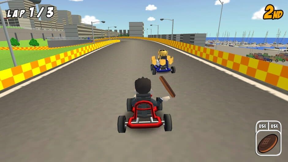 Скриншот 5 из YogKart