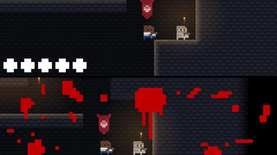 Скриншот 1 из Dungeon Darkness