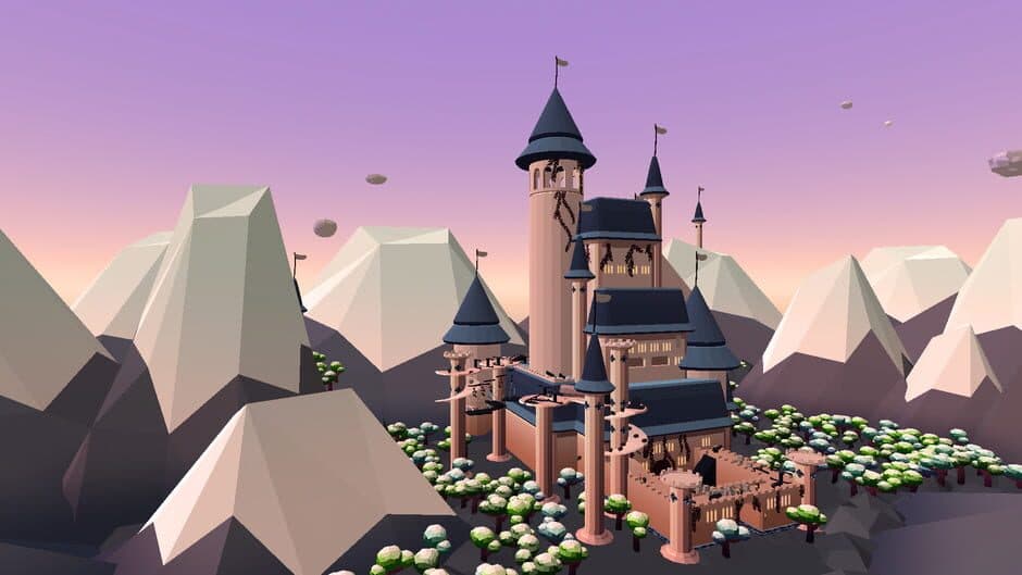 Скриншот 1 из Wizard Olympics